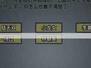 放置江湖先天属性点最优分配策略秘籍