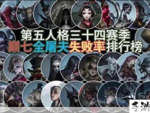 第五人格深度剖析，揭秘屠夫角色的致命战术短板