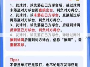 虚拟乒乓球2赛事规则全面且深度解析