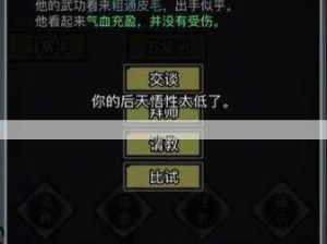 放置江湖第二十章深度攻略，精通资源管理的艺术