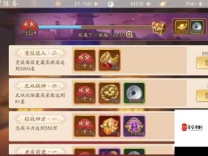 少年三国志2玉币攻略，资源管理技巧与高效利用价值最大化