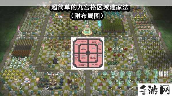 饥荒新手建家布局全攻略，打造高效生存基地