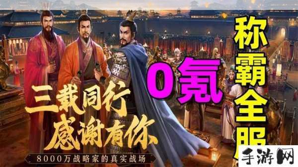 紫色武将，三国志战略版中的隐藏宝藏