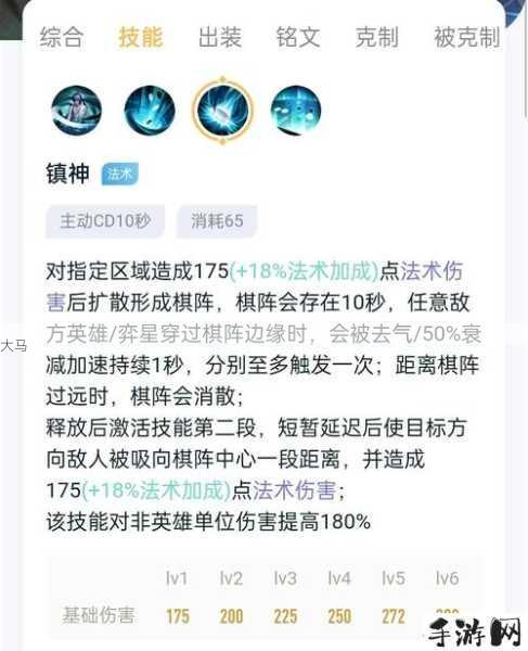 王者荣耀奕星，铭文出装与玩法思路全解析