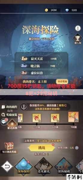 斗罗大陆武魂觉醒深海乐章第四章全攻略，解锁4-5关卡秘籍