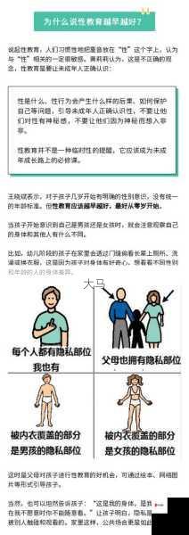 探讨青少年性教育：如何引导健康性观念的形成